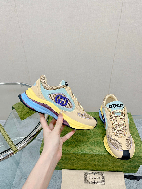 Gucci Luxury Shoes