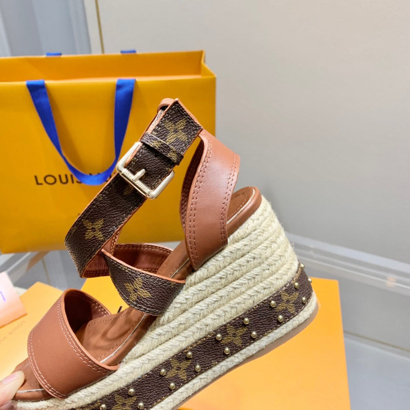 Louis Vuittion Luxury Shoes