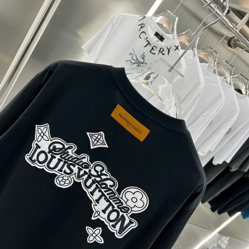 Louis Vuittion Luxury T-Shirt