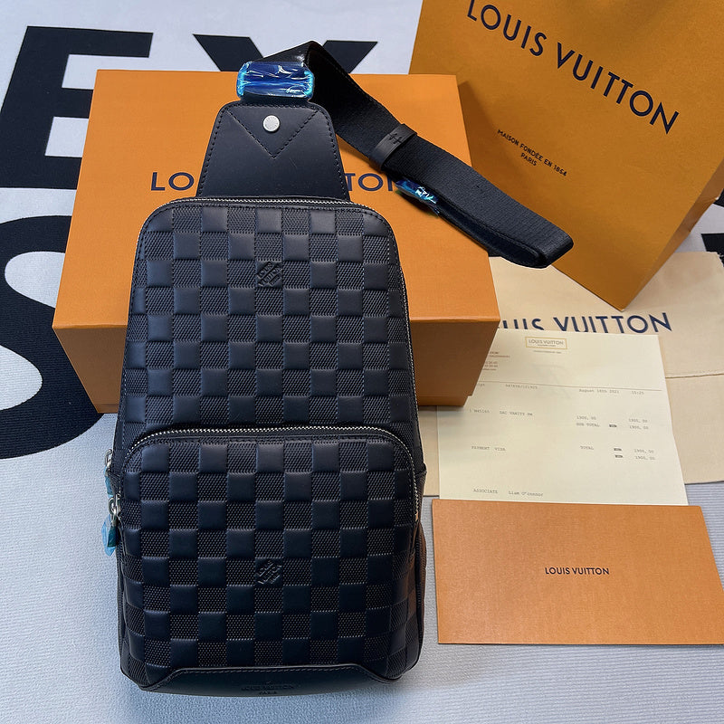 I W Fashion Lu-Vi bags - 10233