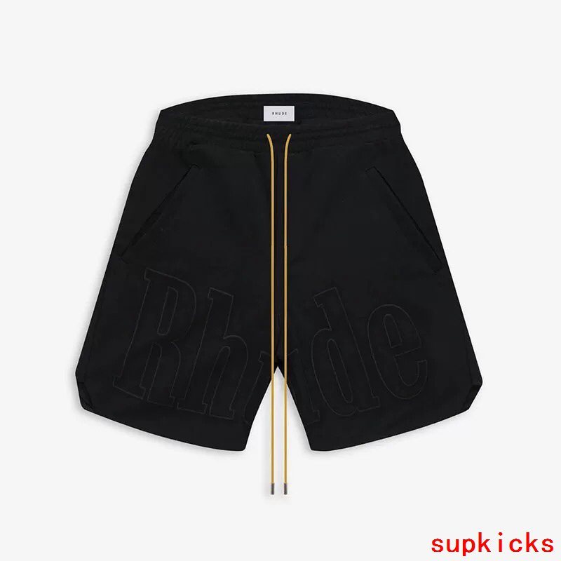 RHUDE Luxury Cloth