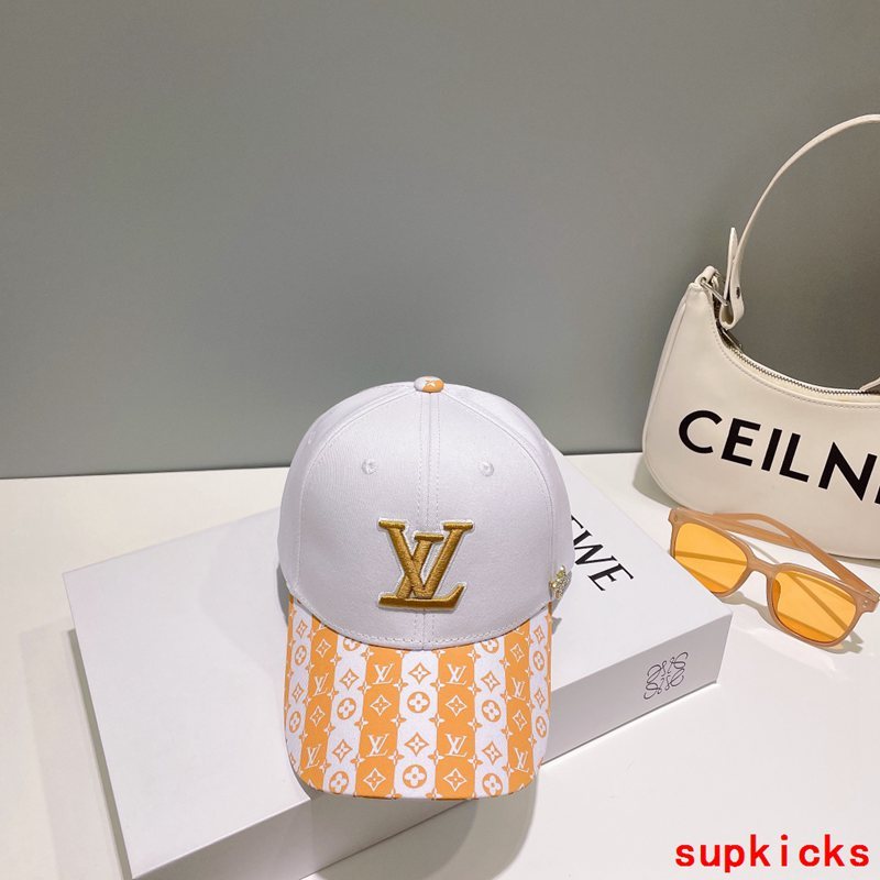 Louis Vuitton Luxury Cap