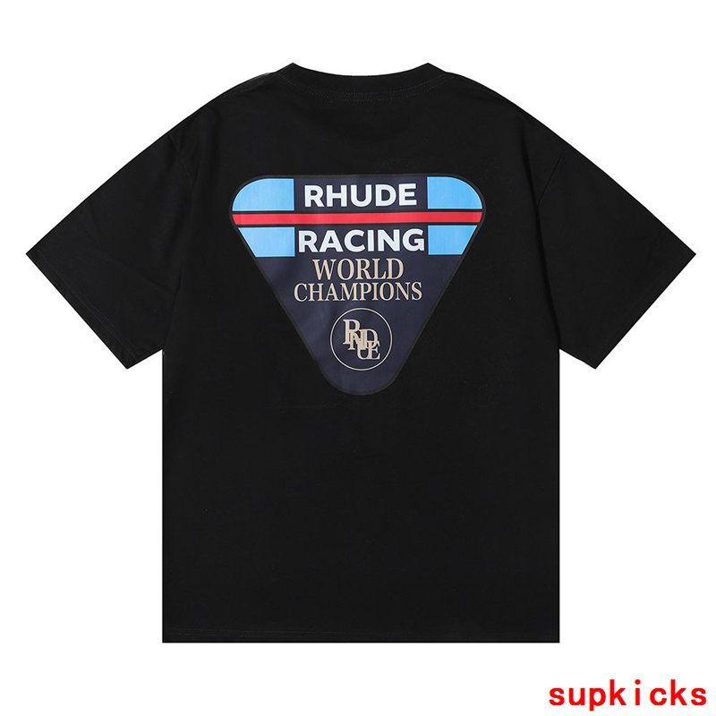 RHUDE Luxury Cloth
