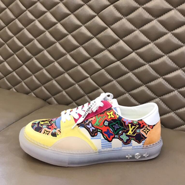 Chloe’s Picks - LOV Men Shoes - 1557