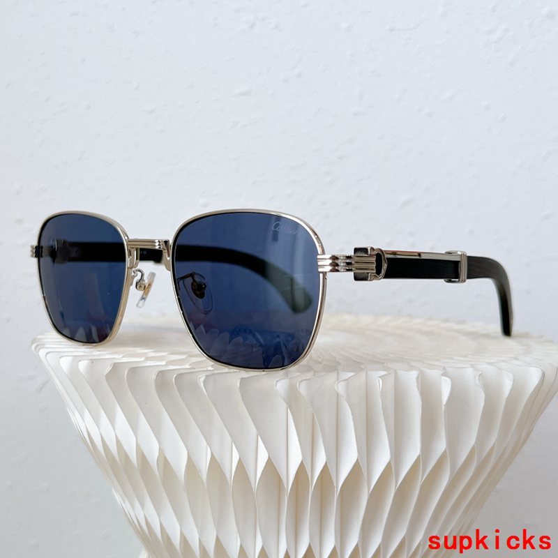 Cartier Luxury Sunglasses