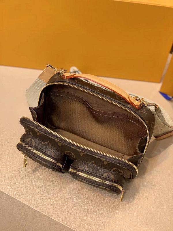 I W Fashion Lu-Vi bags - 17547
