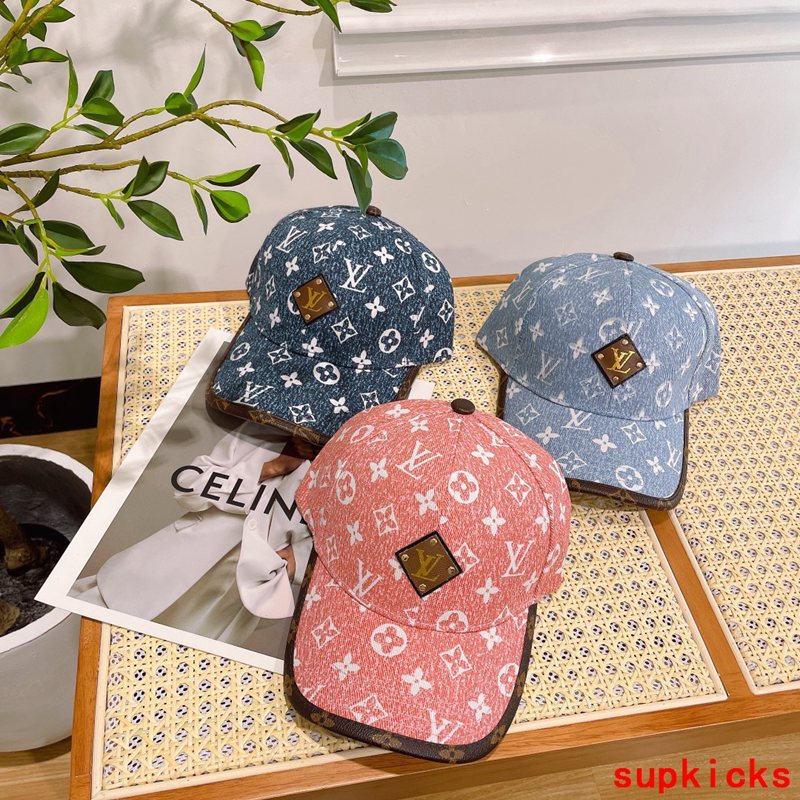 Louis Vuitton Luxury Cap