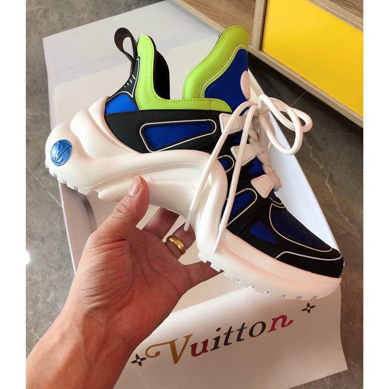 Louis Vuittion Luxury Shoes