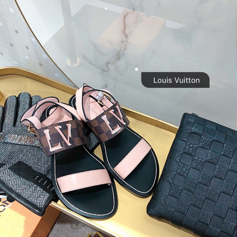 Louis Vuittion Luxury Shoes