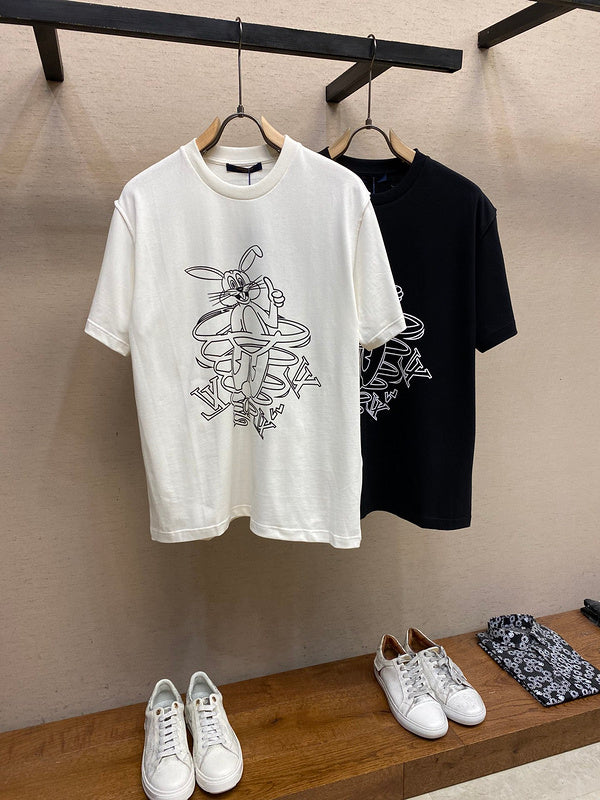 Louis Vuittion Luxury T-Shirt