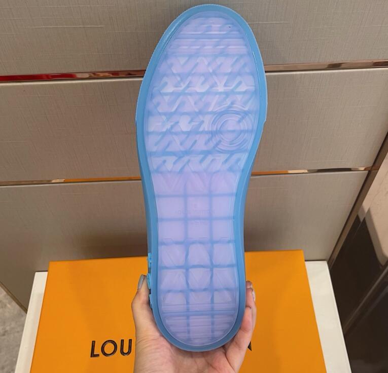Chloe’s Picks - LOV Men Shoes - 1258