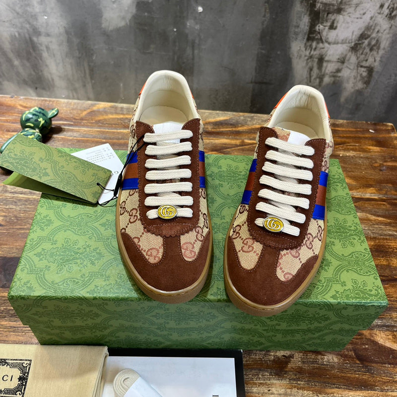 Gucci Luxury Shoes