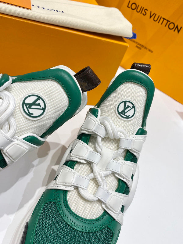 Louis Vuittion Luxury Shoes