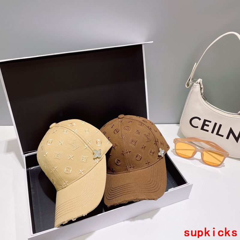 Louis Vuitton Luxury Cap