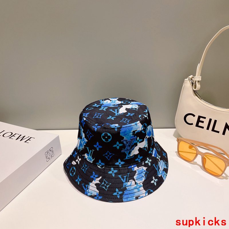 Louis Vuitton Luxury Cap