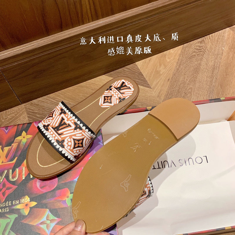 Louis Vuittion Luxury Shoes