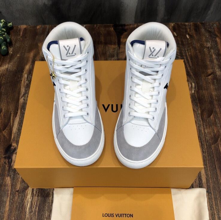 Chloe’s Picks - LOV Men Shoes - 1178