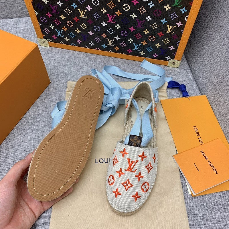 Louis Vuittion Luxury Shoes