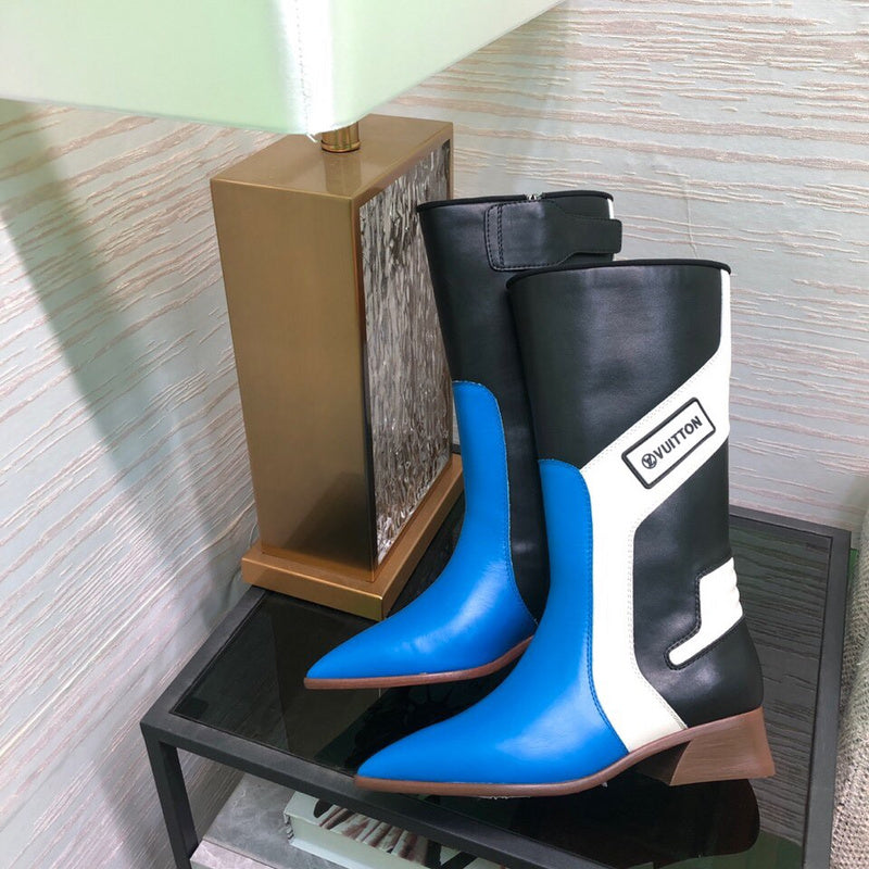 Louis Vuittion Luxury Shoes
