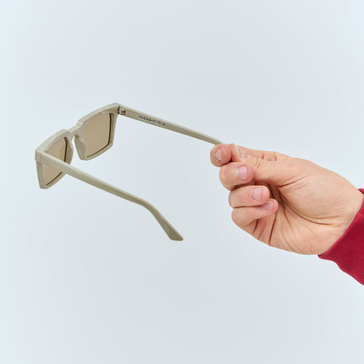 Balenciaga Men Type 02 Mid Sunglasses