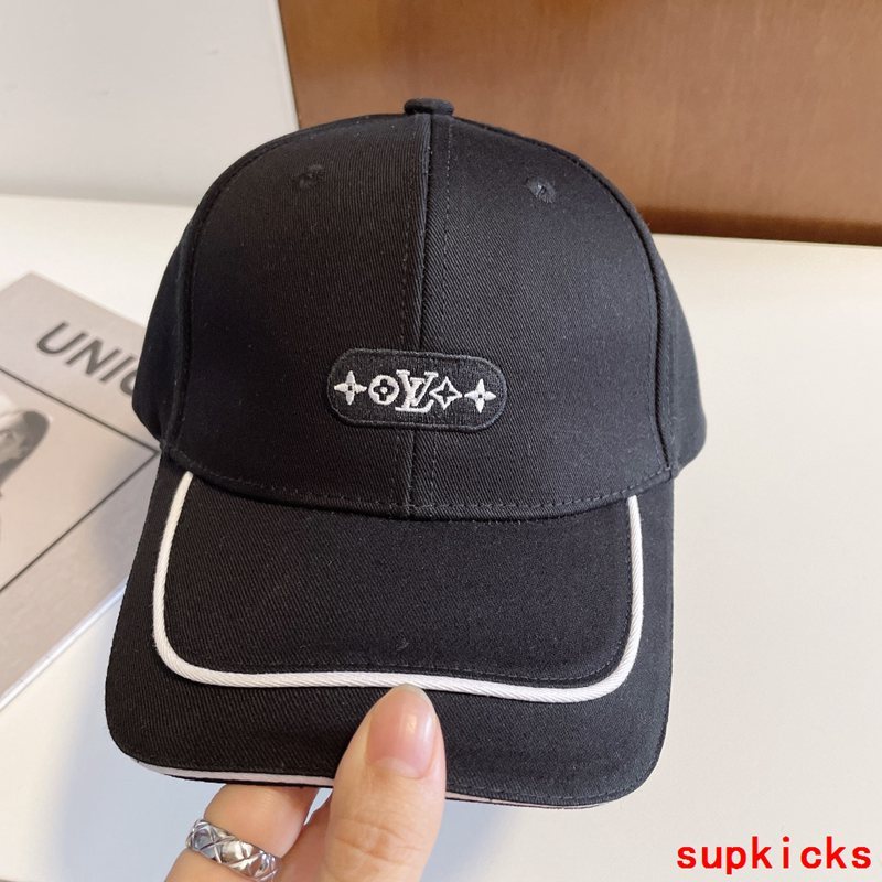 Louis Vuitton Luxury Cap