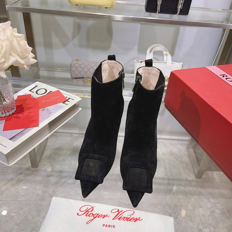 Roger Vivier Luxury Shoes