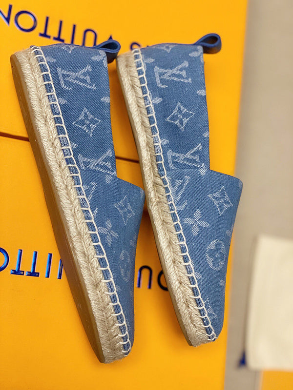 Louis Vuittion Luxury Shoes