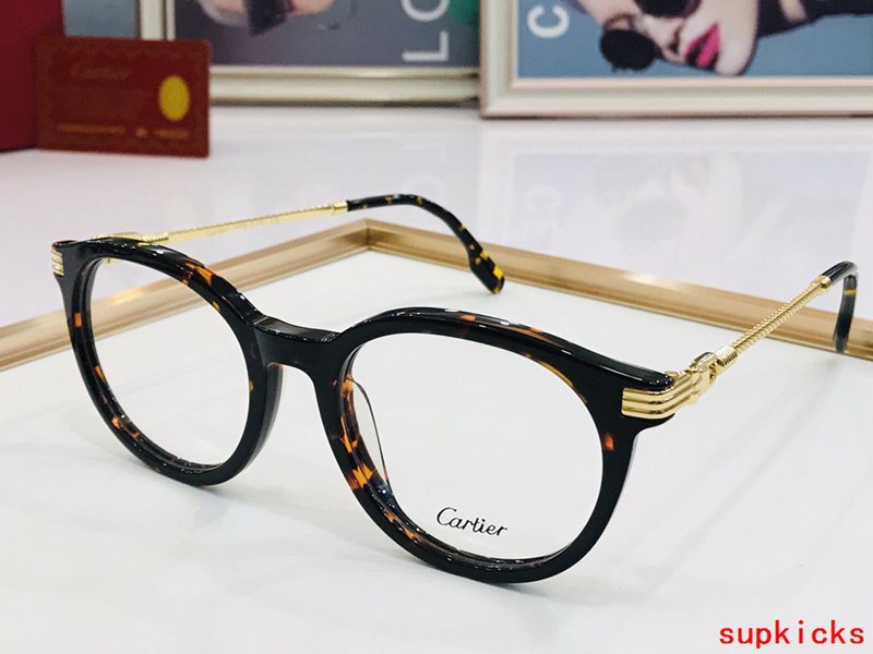 Cartier Luxury Sunglasses