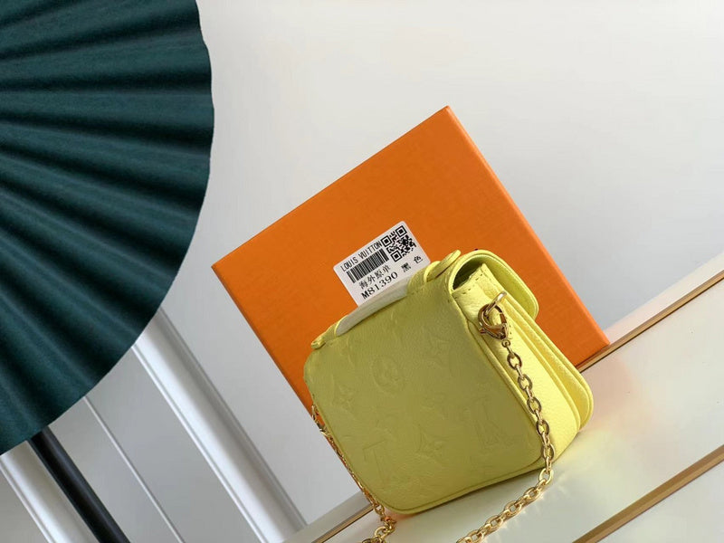 I W Fashion Lu-Vi Bags - 16770