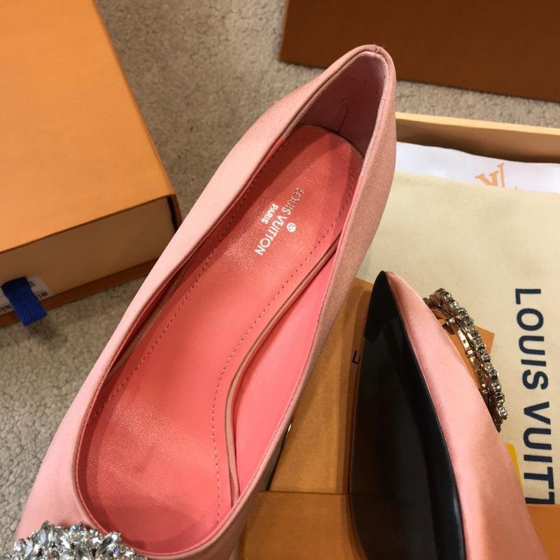 Louis Vuittion Luxury Shoes