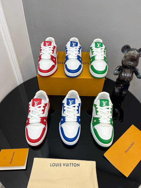 Louis Vuittion Luxury Shoes