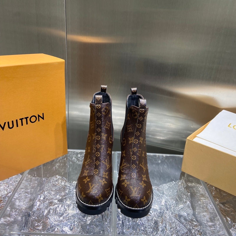 Louis Vuittion Luxury Shoes