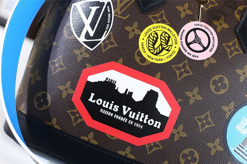 I W Fashion Lu-Vi bags - 8261
