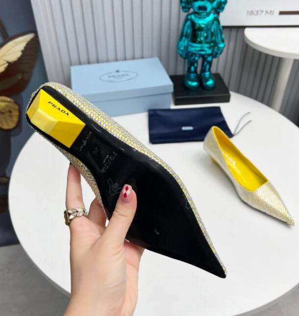 Chloe’s Picks - PD Women Shoes - 128