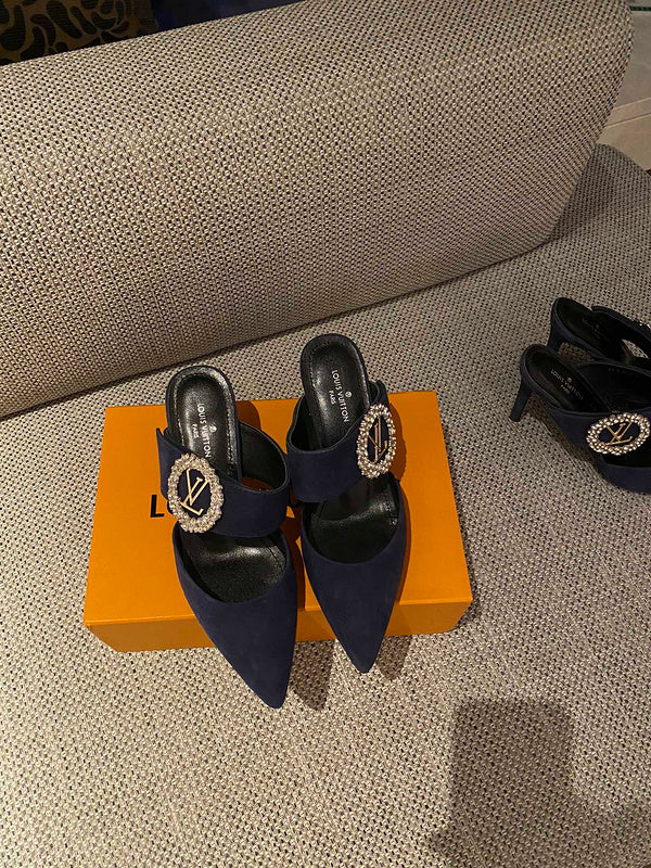 Louis Vuittion Luxury Shoes