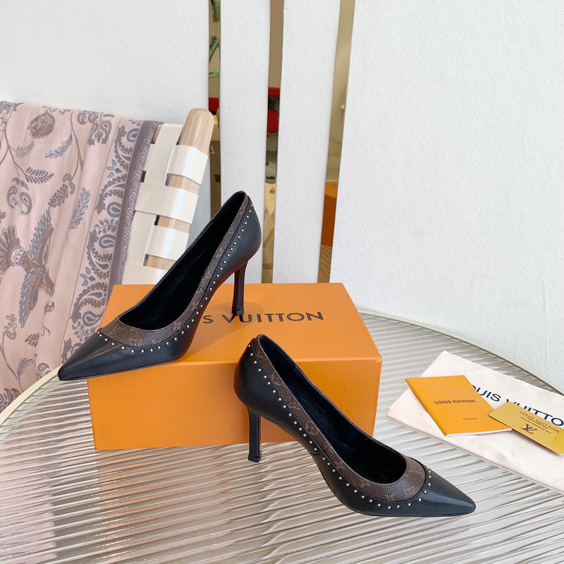 Louis Vuittion Luxury Shoes
