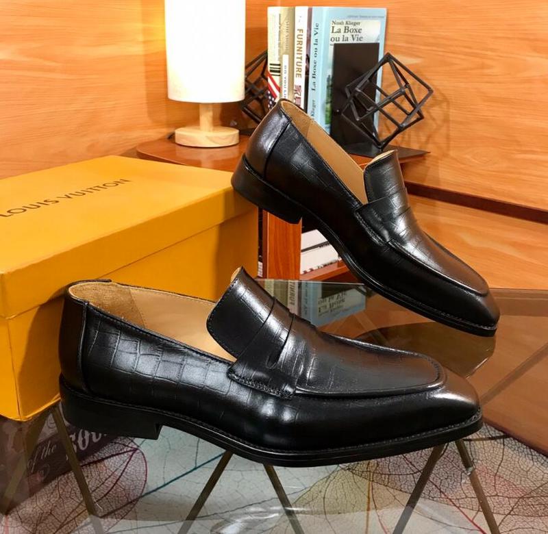 Chloe’s Picks - LOV Men Shoes - 1766