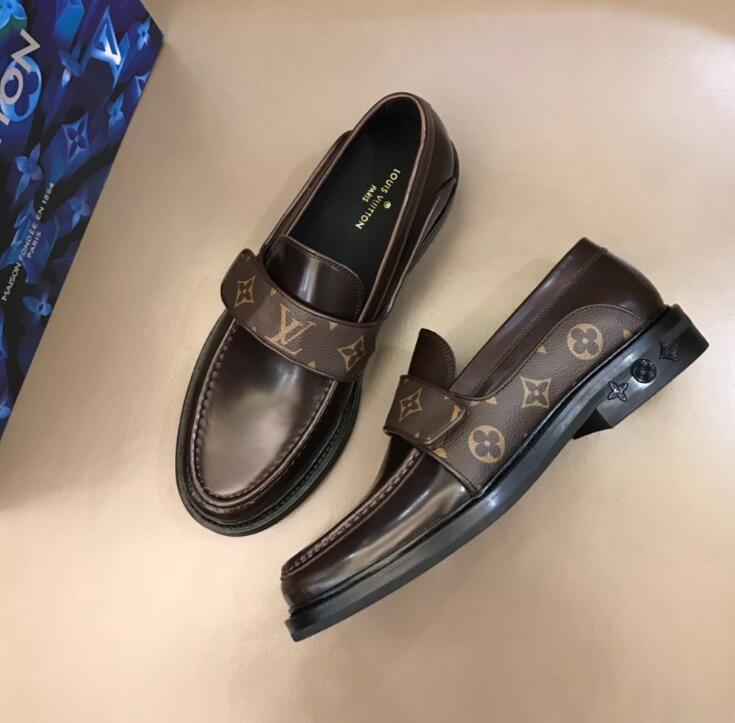 Chloe’s Picks - LOV Men Shoes - 1664