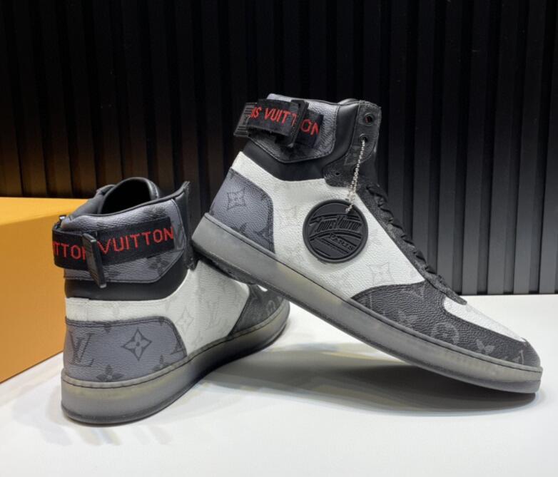 Chloe’s Picks - LOV Men Shoes - 1206