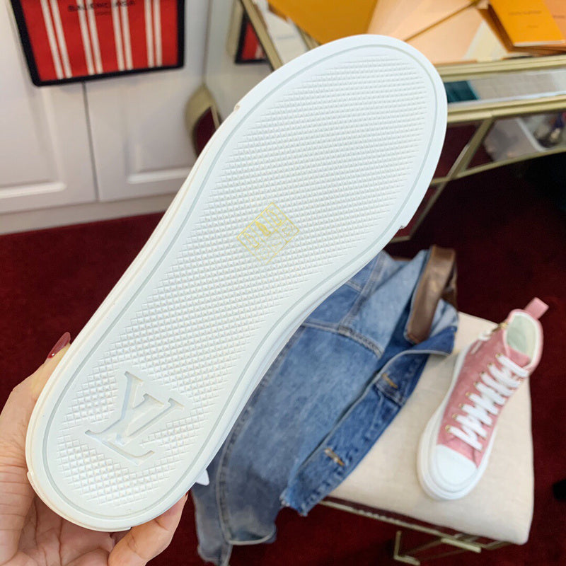 Louis Vuittion Luxury Shoes