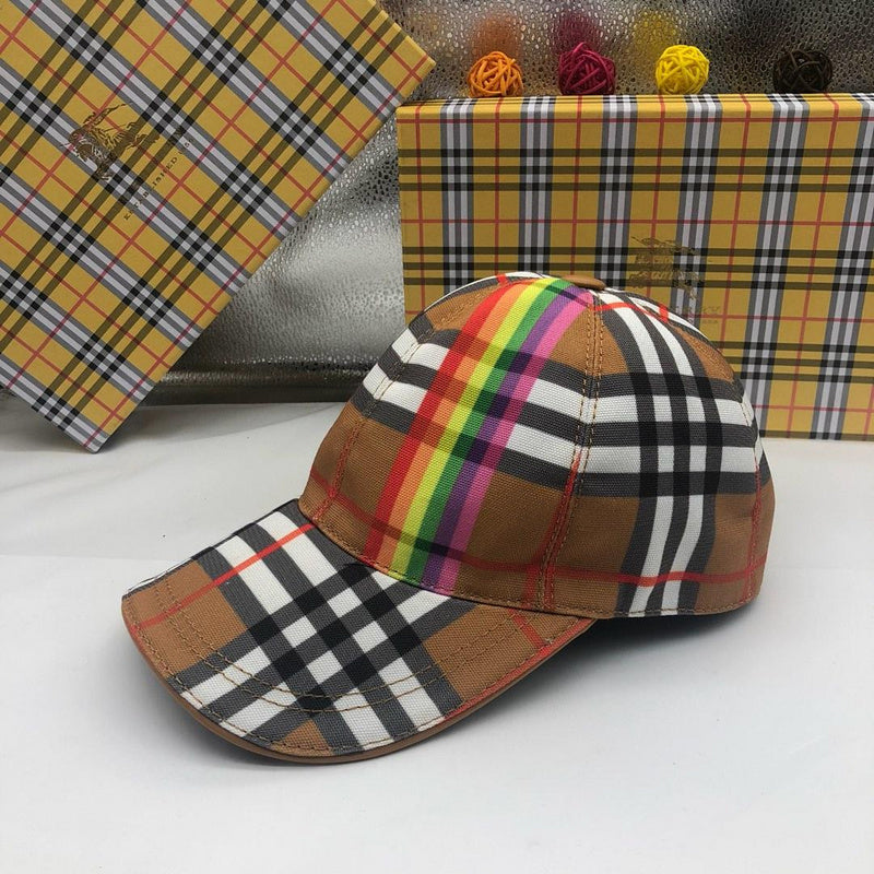 Burberry Luxury Cap