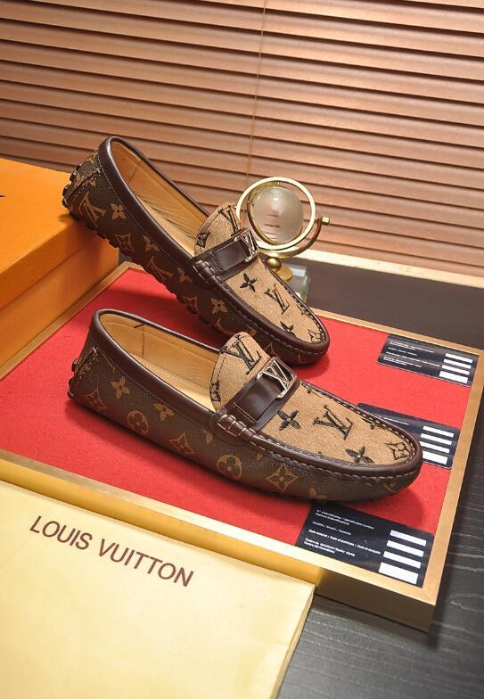 Chloe’s Picks - LOV Men Shoes - 1744