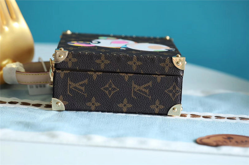 I W Fashion Lu-Vi bags - 9486