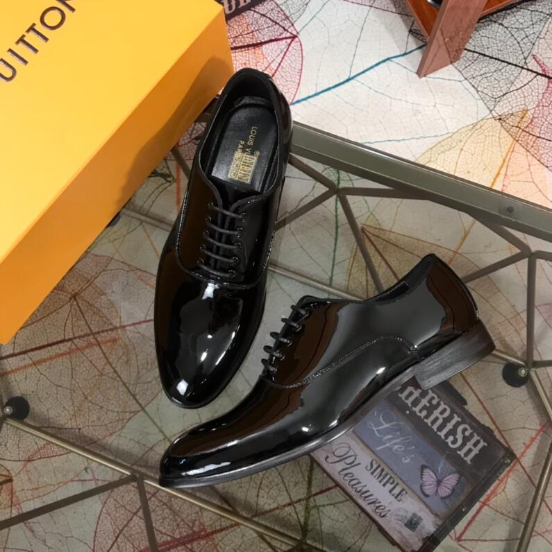 Chloe’s Picks - LOV Men Shoes - 1807