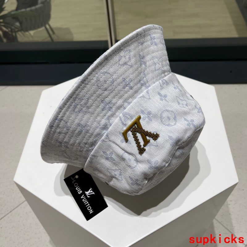 Louis Vuitton Luxury Cap