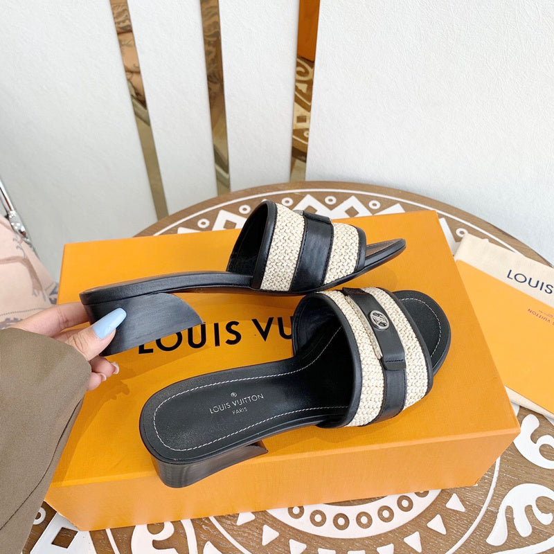 Louis Vuittion Luxury Shoes