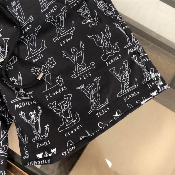 Louis Vuittion Luxury T-Shirt