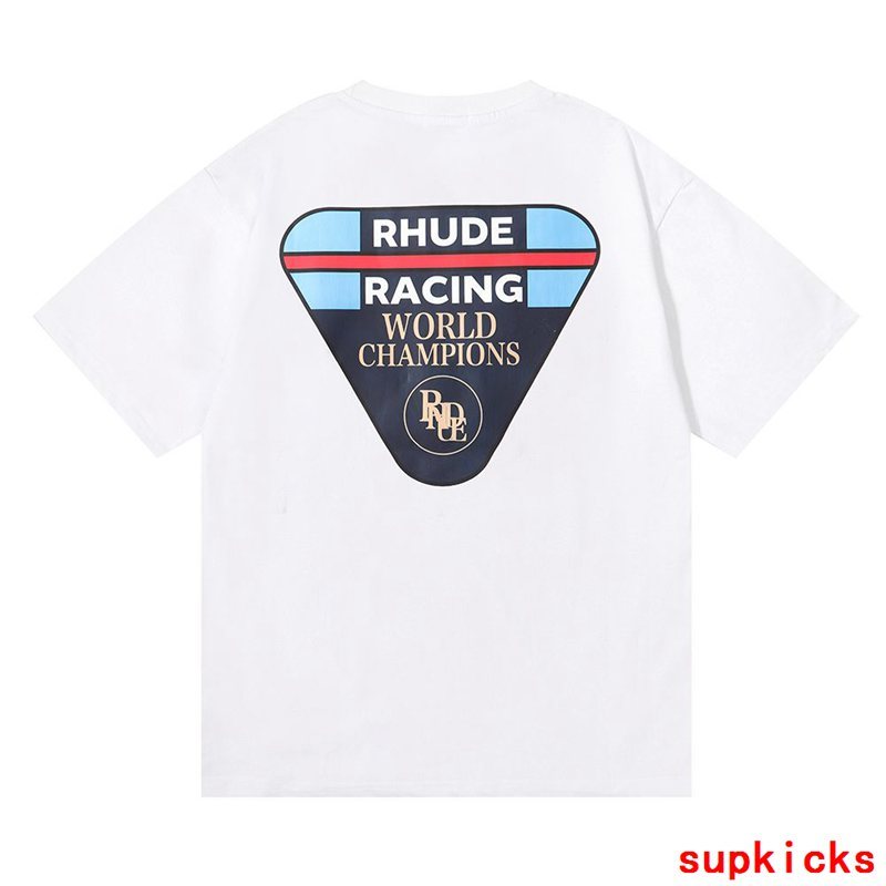 RHUDE Luxury Cloth