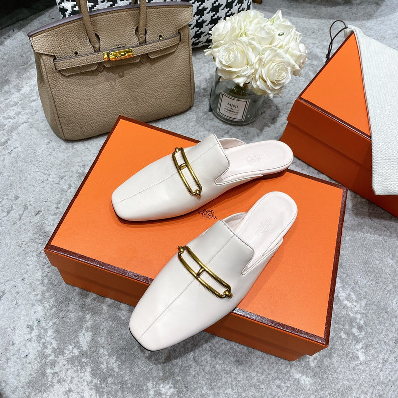 Hermes Luxury Shoes