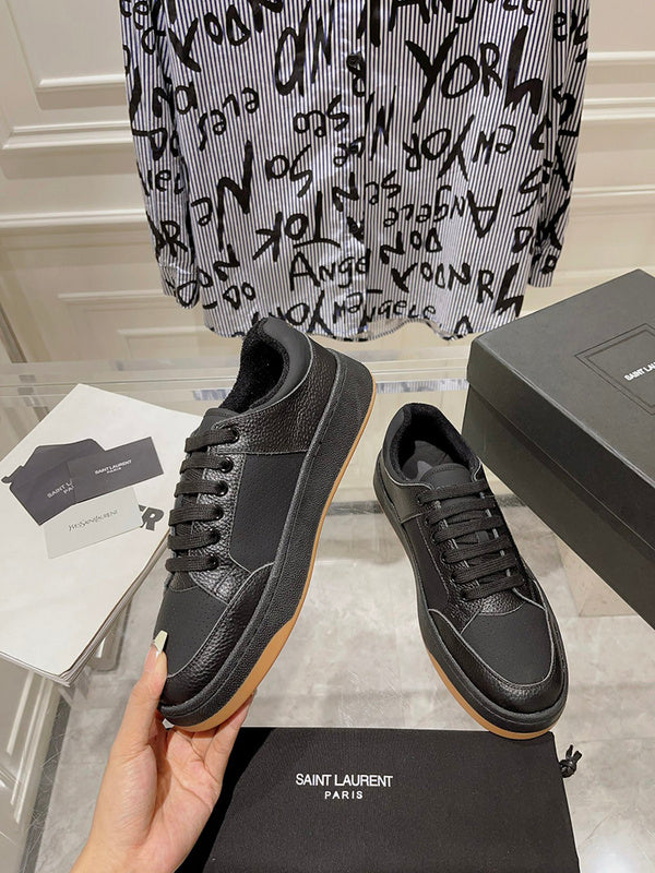 YSL Saint Laurent Luxury Shoes